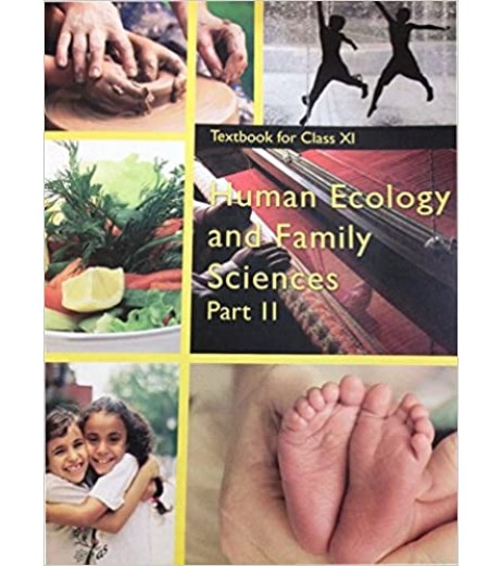 Human Ecology and Family Science Part 2 English Book for class 11 Published by NCERT of UPMSP UP State Board Class 11 - SchoolChamp.net